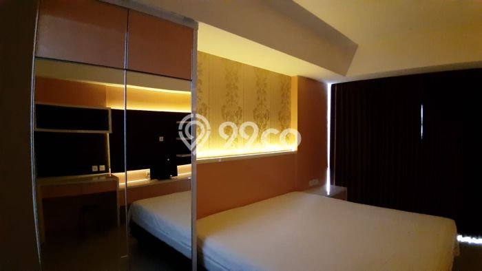 Apartemen Favorit Modern Dijual di Tangerang dengan 1 Kamar Tidur Apartemen Favorit Modern Dijual di Tangerang dengan 1 Kamar Tidur