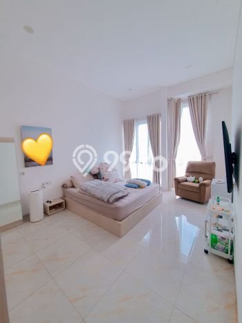 Ready to Use! Luxury House LT 165m2 Desain Elegan di Pluit Ready to Use! Luxury House LT 165m2 Desain Elegan di Pluit