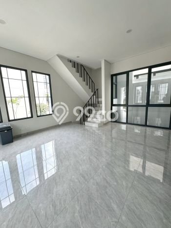 For Sale! Premium House LT 120m2 Desain Elegan di BSD For Sale! Premium House LT 120m2 Desain Elegan di BSD