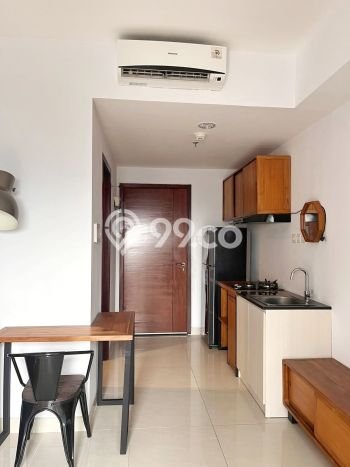 Apartemen Cozy Dijual di Jakarta Barat Spesifikasi 1 KT, 1 KM Apartemen Cozy Dijual di Jakarta Barat Spesifikasi 1 KT, 1 KM