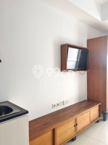 Apartemen Cozy Dijual di Jakarta Barat Spesifikasi 1 KT, 1 KM Apartemen Cozy Dijual di Jakarta Barat Spesifikasi 1 KT, 1 KM