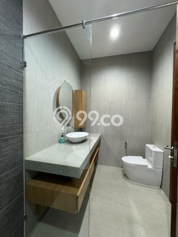 Ready to Use! Premium House LT 190m2 Desain Modern di Cideng Ready to Use! Premium House LT 190m2 Desain Modern di Cideng