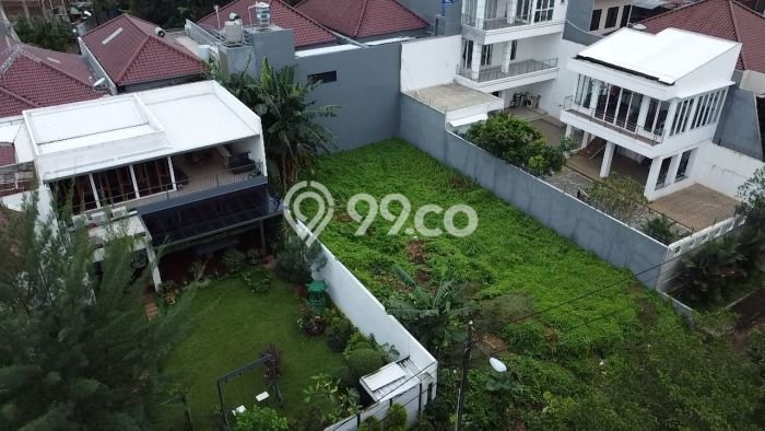Dijual Tanah di Jakarta Barat, Luas 375m2 - Dijual Tanah di Jakarta Barat, Luas 375m2 -
