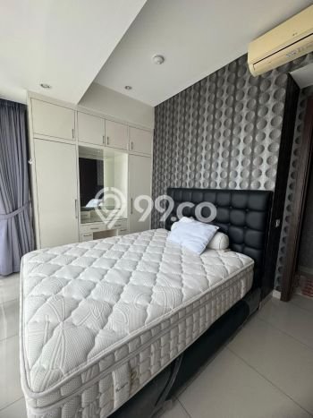 Apartemen Minimalis untuk Disewa, 2 Kamar di Jakarta Barat Apartemen Minimalis untuk Disewa, 2 Kamar di Jakarta Barat