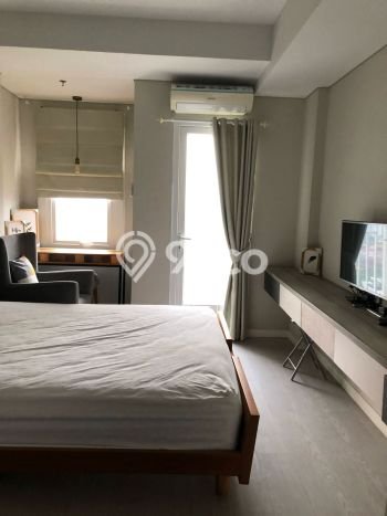 Apartemen Favorit Modern Dijual di Jakarta Barat dengan 1 Kamar Tidur Apartemen Favorit Modern Dijual di Jakarta Barat dengan 1 Kamar Tidur