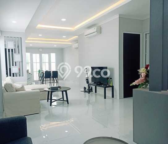 Rumah Luxury Modern Tanpa Renovasi di Metro Permata Tangerang Rumah Luxury Modern Tanpa Renovasi di Metro Permata Tangerang