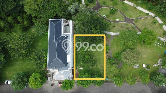 Kavling Tanah untuk Dijual di BSD, Tangerang, Luas 320m2 Kavling Tanah untuk Dijual di BSD, Tangerang, Luas 320m2