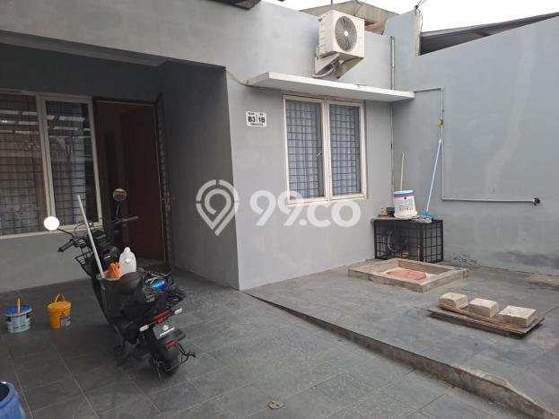 Rumah Modern 4 Kamar LT 96m2 di Taman Kota Rumah Modern 4 Kamar LT 96m2 di Taman Kota