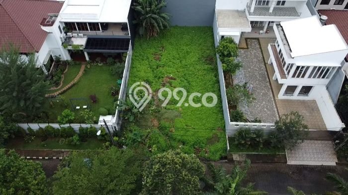 Dijual Tanah di Jakarta Barat, Luas 375m2 - Dijual Tanah di Jakarta Barat, Luas 375m2 -