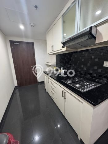 Apartemen Minimalis untuk Disewa, 2 Kamar di Jakarta Barat Apartemen Minimalis untuk Disewa, 2 Kamar di Jakarta Barat