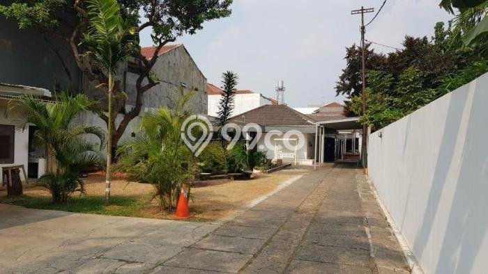 Tanah Kavling Dijual di Tanah Kusir, Jakarta Selatan dengan Luas Tanah 1020m2 Tanah Kavling Dijual di Tanah Kusir, Jakarta Selatan dengan Luas Tanah 1020m2