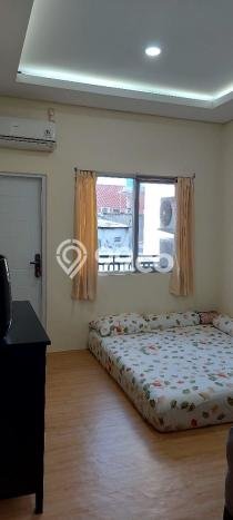 Rumah Modern 2 Kamar LT 64m2 di Grogol Rumah Modern 2 Kamar LT 64m2 di Grogol