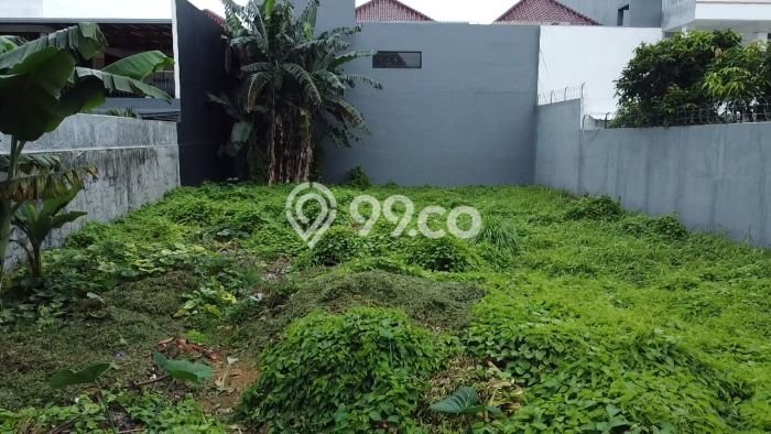 Dijual Tanah di Jakarta Barat, Luas 375m2 - Dijual Tanah di Jakarta Barat, Luas 375m2 -