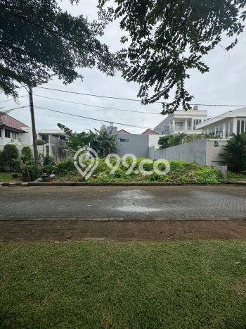 Dijual Tanah di Jakarta Barat, Luas 375m2 - Dijual Tanah di Jakarta Barat, Luas 375m2 -