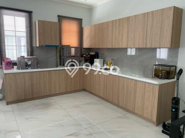 Hunian Elit LB 231m2 Siap Pakai Desain Elegan di Alam Sutera, Tangerang Hunian Elit LB 231m2 Siap Pakai Desain Elegan di Alam Sutera, Tangerang