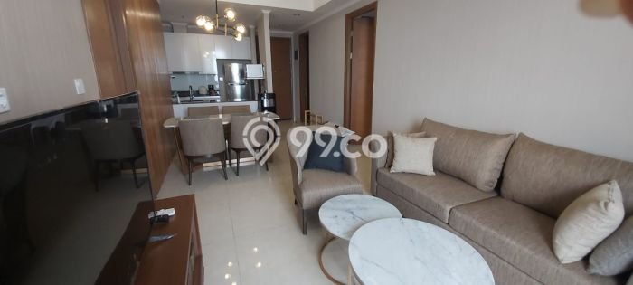 Hunian Apartemen High-Class untuk Dijual di Jakarta Barat dengan 2 BR & 3 Kamar Mandi Hunian Apartemen High-Class untuk Dijual di Jakarta Barat dengan 2 BR & 3 Kamar Mandi