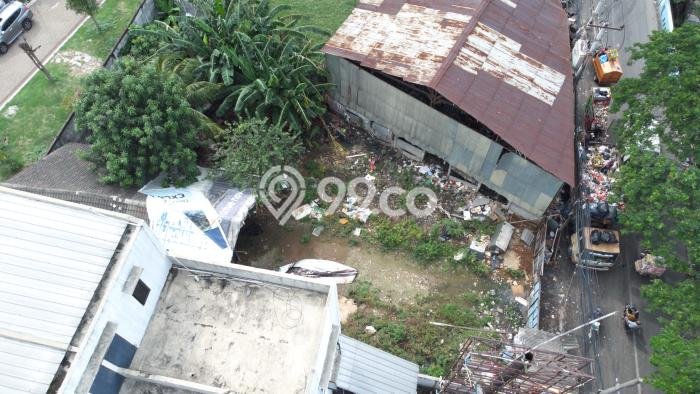 Tanah Strategis Dijual di Cipondoh Tangerang 500m2 Tanah Strategis Dijual di Cipondoh Tangerang 500m2