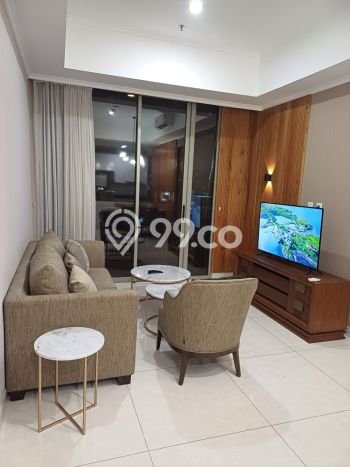 Hunian Apartemen High-Class untuk Dijual di Jakarta Barat dengan 2 BR & 3 Kamar Mandi Hunian Apartemen High-Class untuk Dijual di Jakarta Barat dengan 2 BR & 3 Kamar Mandi