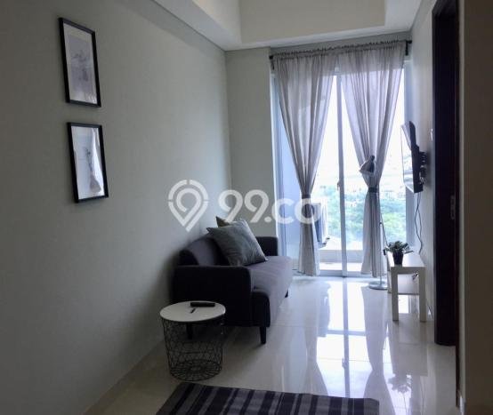 Siap Huni Apartemen di Jakarta Barat 1 Kamar & 1 Kamar Mandi, Luas 37m2 Siap Huni Apartemen di Jakarta Barat 1 Kamar & 1 Kamar Mandi, Luas 37m2