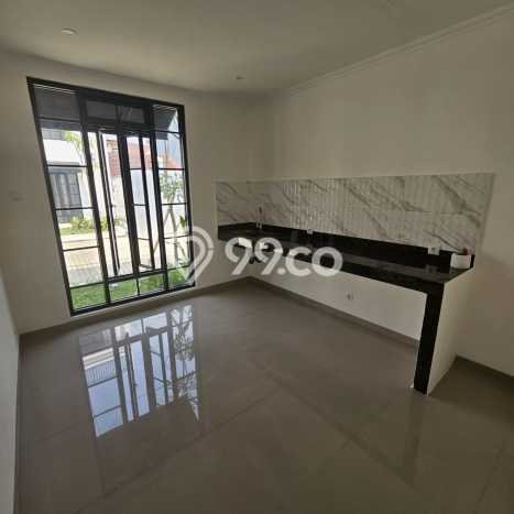 Rumah Minimalis 4 Kamar LT 77m2 di Rempoa Rumah Minimalis 4 Kamar LT 77m2 di Rempoa