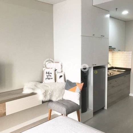 Apartemen Favorit Modern Dijual di Jakarta Barat dengan 1 Kamar Tidur Apartemen Favorit Modern Dijual di Jakarta Barat dengan 1 Kamar Tidur