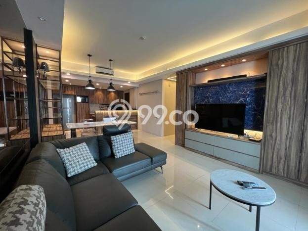 Apartemen Cozy Dijual di Jakarta Barat Spesifikasi 3 KT, 2 KM Apartemen Cozy Dijual di Jakarta Barat Spesifikasi 3 KT, 2 KM