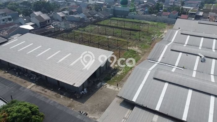 Pabrik Dijual Lokasi Stratagis di Karawaci Tangerang Cocok untuk Bisnis Pabrik Dijual Lokasi Stratagis di Karawaci Tangerang Cocok untuk Bisnis