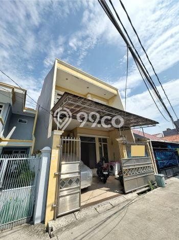 Rumah Luas Asri 4 KT Siap Pakai di Duri Kosambi Jakarta Barat Rumah Luas Asri 4 KT Siap Pakai di Duri Kosambi Jakarta Barat