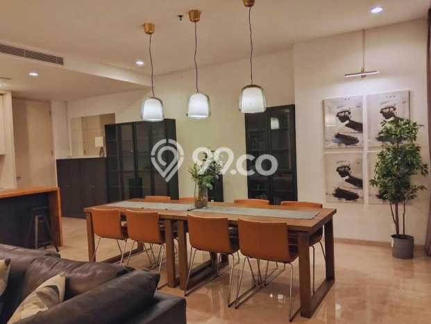 Siap Huni Apartemen Prestisius di TB Simatupang 3 Kamar & 3 Kamar Mandi Siap Huni Apartemen Prestisius di TB Simatupang 3 Kamar & 3 Kamar Mandi