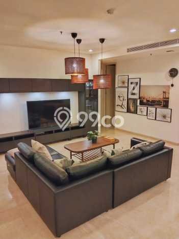 Siap Huni Apartemen Prestisius di TB Simatupang 3 Kamar & 3 Kamar Mandi Siap Huni Apartemen Prestisius di TB Simatupang 3 Kamar & 3 Kamar Mandi