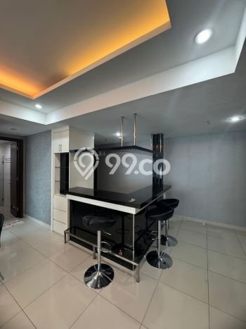 Apartemen Minimalis untuk Disewa, 2 Kamar di Jakarta Barat Apartemen Minimalis untuk Disewa, 2 Kamar di Jakarta Barat