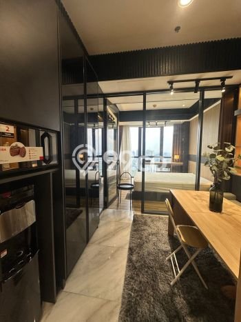 Apartemen Minimalis untuk Disewa, 1 Kamar di Tangerang Apartemen Minimalis untuk Disewa, 1 Kamar di Tangerang