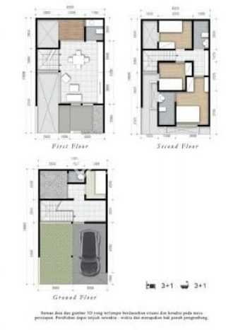 Dijual Hunian Rumah Terawat 4 KT di BSD, Tangerang Dijual Hunian Rumah Terawat 4 KT di BSD, Tangerang