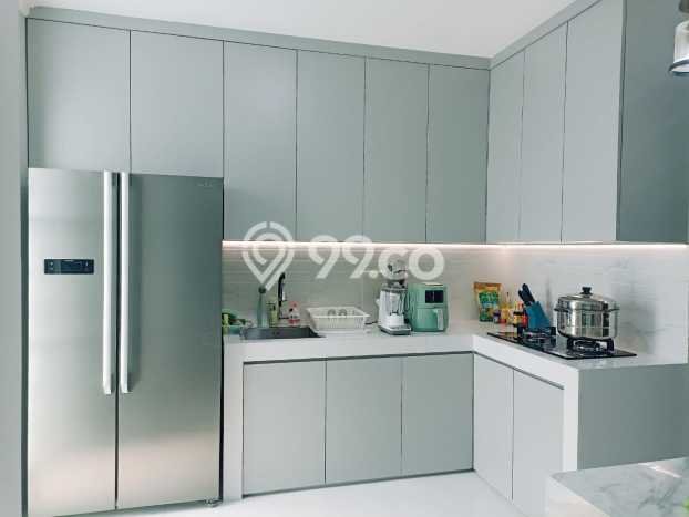 Rumah Luxury Modern Tanpa Renovasi di Metro Permata Tangerang Rumah Luxury Modern Tanpa Renovasi di Metro Permata Tangerang