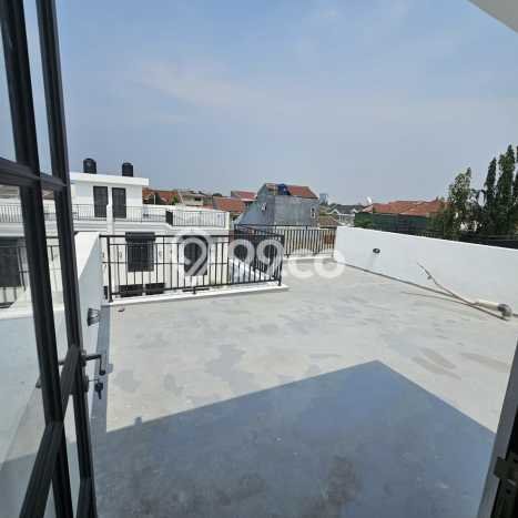 Rumah Minimalis 4 Kamar LT 77m2 di Rempoa Rumah Minimalis 4 Kamar LT 77m2 di Rempoa