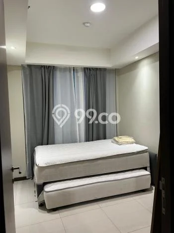 Apartemen Sewa 2 Kamar Hemat Siap Huni di Jakarta Barat, Luas 98m2 Apartemen Sewa 2 Kamar Hemat Siap Huni di Jakarta Barat, Luas 98m2