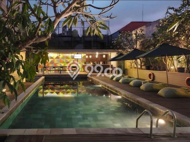 Hotel Premium Kawasan Kuta, Luas 13071m2m², Pusat Bisnis, Akses Kuta, Badung, Badung Hotel Premium Kawasan Kuta, Luas 13071m2m², Pusat Bisnis, Akses Kuta, Badung, Badung