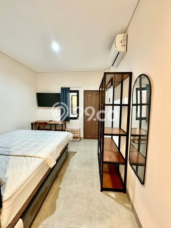 Dijual Rumah Kost di Jimbaran, Badung, 28 KT, 28 KM, Bangunan 850m2 Dijual Rumah Kost di Jimbaran, Badung, 28 KT, 28 KM, Bangunan 850m2