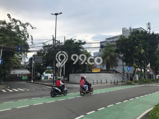 Dijual Tanah di Menteng Jakarta Pusat Luas 1012m2 - Dijual Tanah di Menteng Jakarta Pusat Luas 1012m2 -
