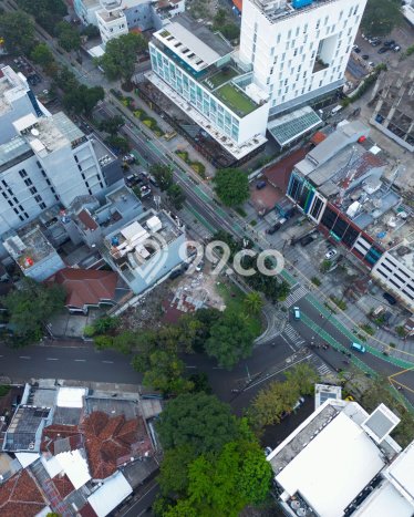 Dijual Tanah di Menteng Jakarta Pusat Luas 1012m2 - Dijual Tanah di Menteng Jakarta Pusat Luas 1012m2 -