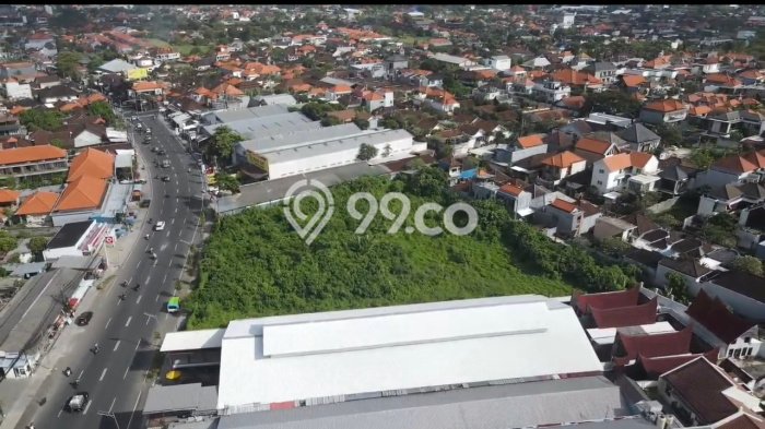Lahan Investasi Lokasi Kuta Badung SHM Lahan Investasi Lokasi Kuta Badung SHM