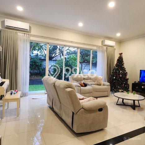 Rumah Luxury Modern Tanpa Renovasi di Alam Sutera Tangerang Rumah Luxury Modern Tanpa Renovasi di Alam Sutera Tangerang