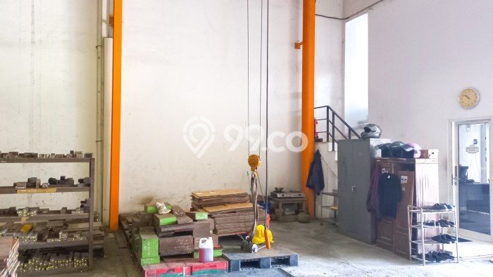Gudang Bagus Dijual LB 364m2 Lokasi Strategis Tangerang Area Cocok untuk Berbisnis Gudang Bagus Dijual LB 364m2 Lokasi Strategis Tangerang Area Cocok untuk Berbisnis