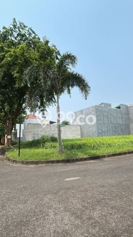 Dijual Tanah 530m2 di Modernland, Tangerang Dijual Tanah 530m2 di Modernland, Tangerang