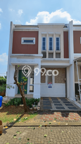 Dijual Hunian Rumah Terawat 3 KT di BSD City, Tangerang Dijual Hunian Rumah Terawat 3 KT di BSD City, Tangerang