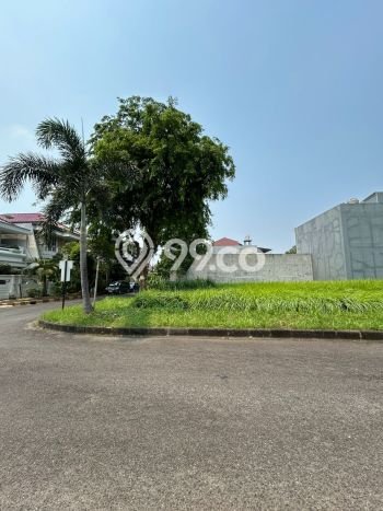 Dijual Tanah 530m2 di Modernland, Tangerang Dijual Tanah 530m2 di Modernland, Tangerang