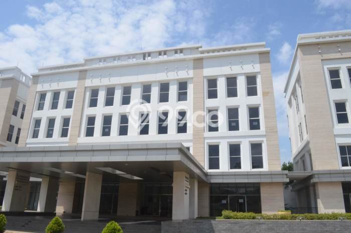 Unit Kantor Dijual di Tangerang LT 155m2 & LB 855m2 Unit Kantor Dijual di Tangerang LT 155m2 & LB 855m2