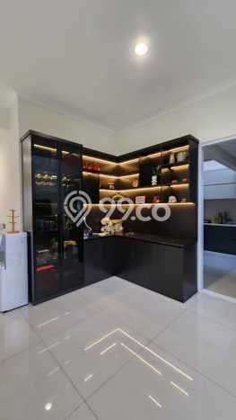 Rumah Luxury Modern Siap Huni di Alam Sutera Tangerang Rumah Luxury Modern Siap Huni di Alam Sutera Tangerang