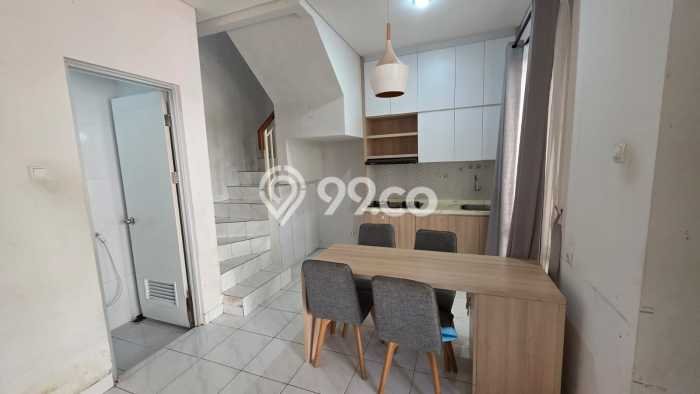 Rumah Modern 2 KT di Gading Serpong Tangerang Unfurnished Rumah Modern 2 KT di Gading Serpong Tangerang Unfurnished