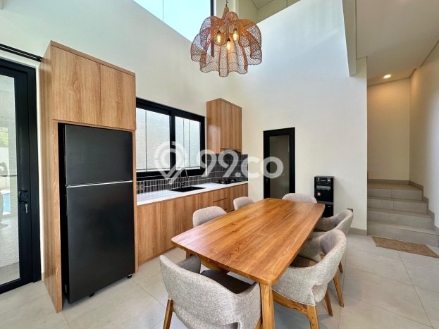 Hunian Elit LB 200m2 Siap Huni Desain Elegan di Munggu, Badung Hunian Elit LB 200m2 Siap Huni Desain Elegan di Munggu, Badung